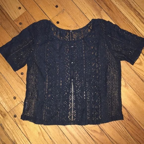 🌻3/$15 American Eagle top. NWOT 💎 - Picture 3 of 4